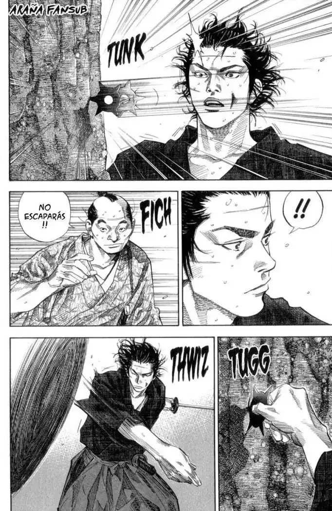 Página 9 — Vagabond Capítulo 92