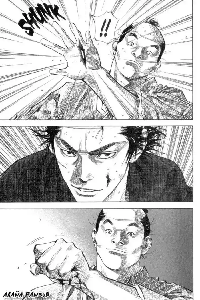 Página 10 — Vagabond Capítulo 92