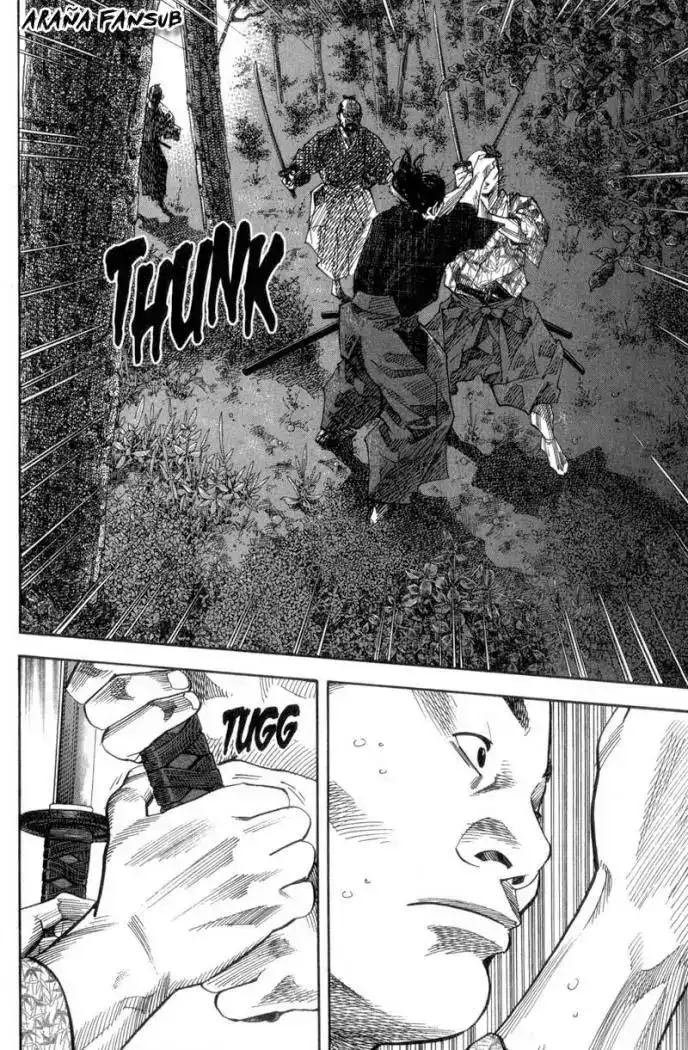 Página 11 — Vagabond Capítulo 92