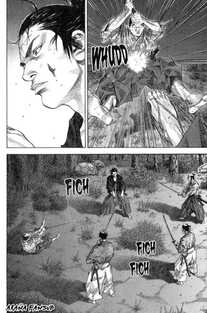 Página 13 — Vagabond Capítulo 92