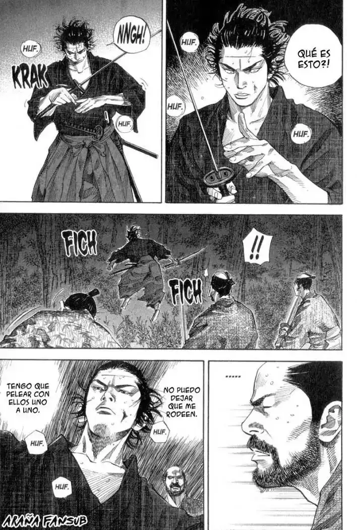 Página 14 — Vagabond Capítulo 92