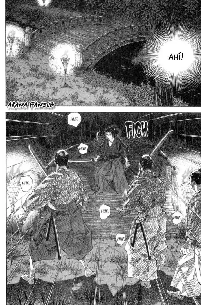 Página 15 — Vagabond Capítulo 92