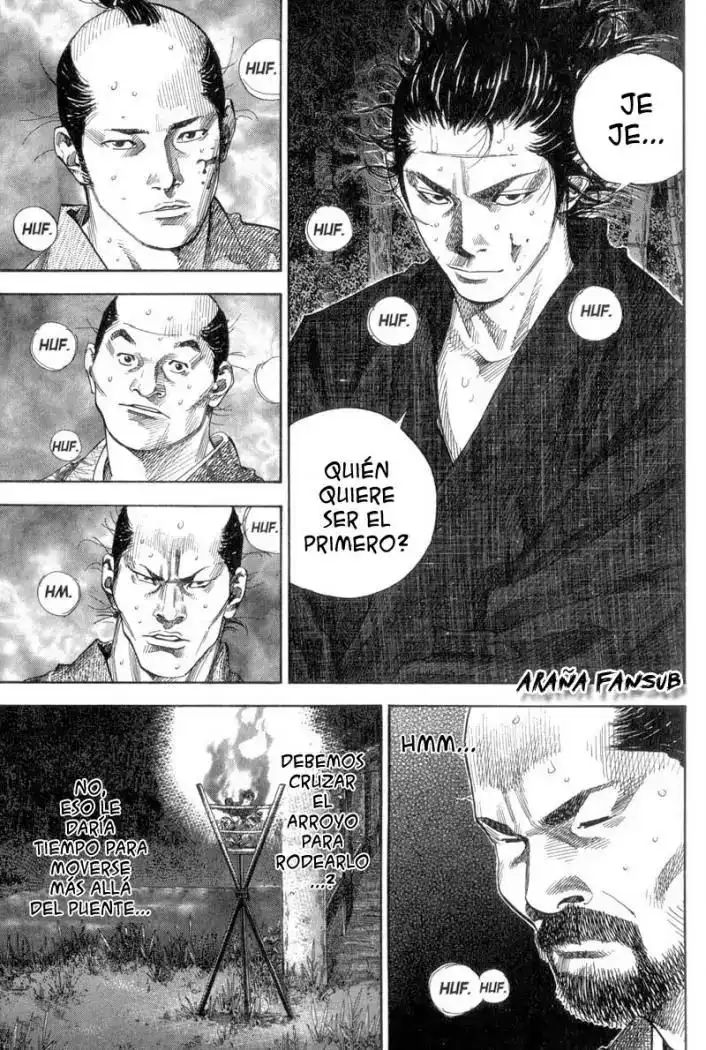 Página 16 — Vagabond Capítulo 92