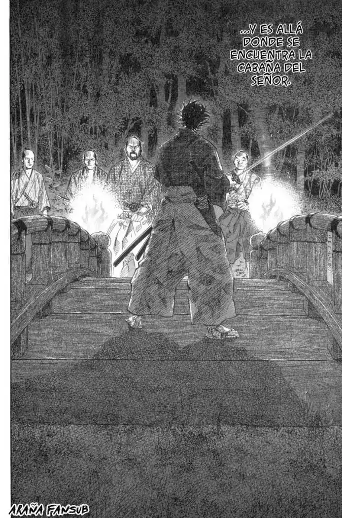 Página 17 — Vagabond Capítulo 92
