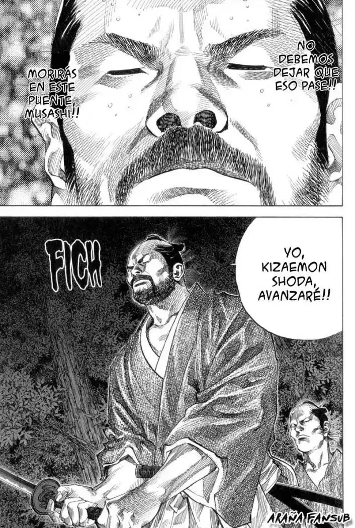 Página 18 — Vagabond Capítulo 92