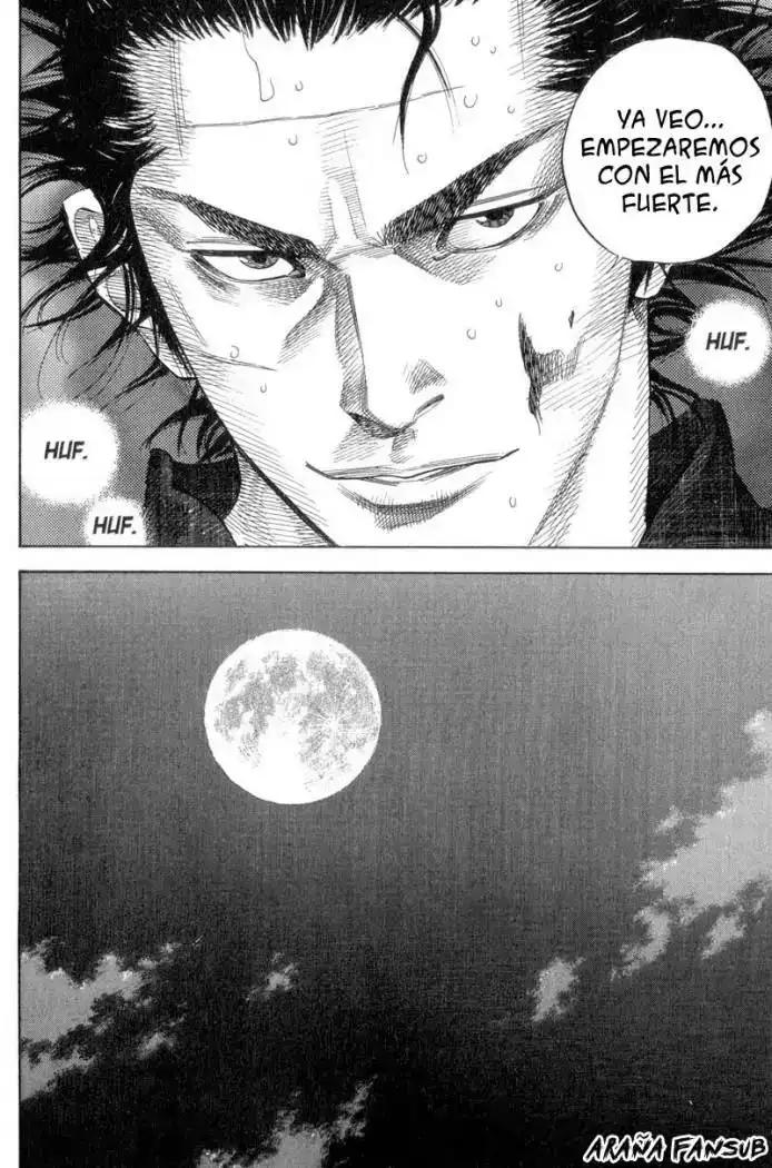 Página 19 — Vagabond Capítulo 92