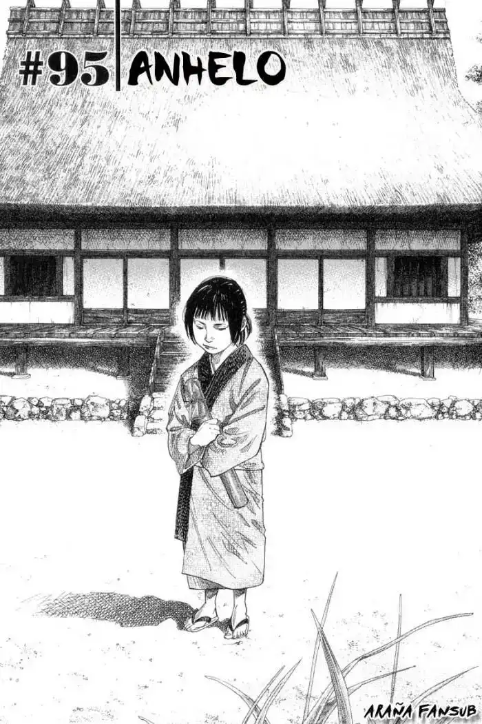 Página 1 — Vagabond Capítulo 95