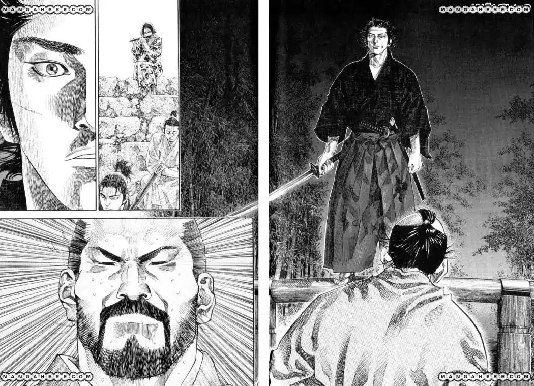 Página 4 — Vagabond Capítulo 95