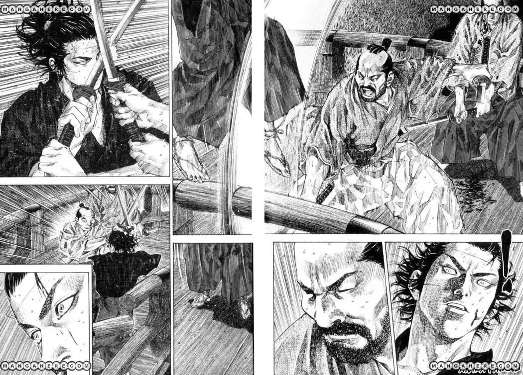 Página 5 — Vagabond Capítulo 95