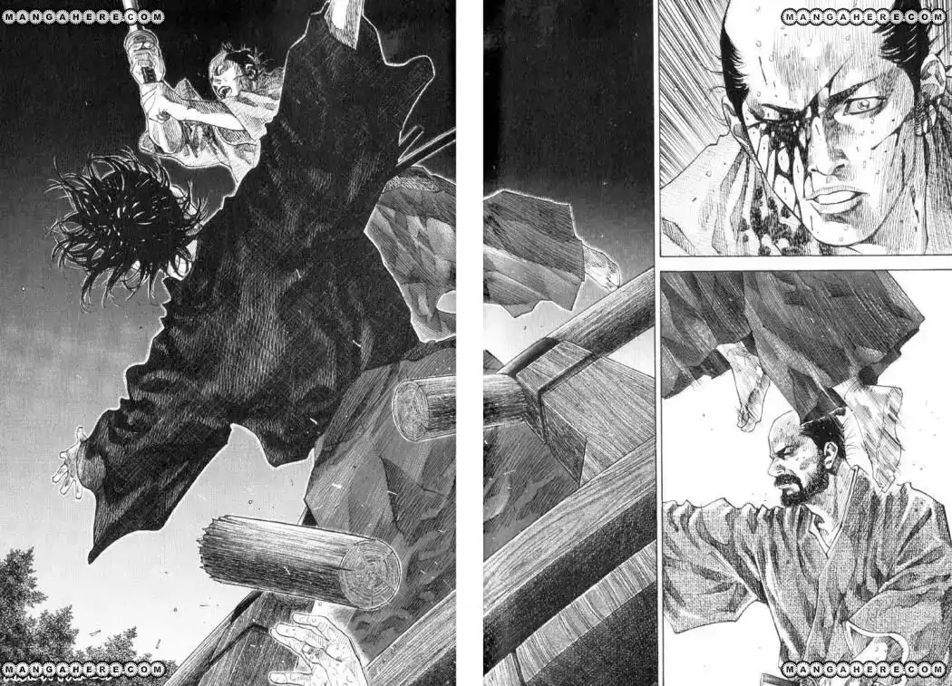 Página 8 — Vagabond Capítulo 95