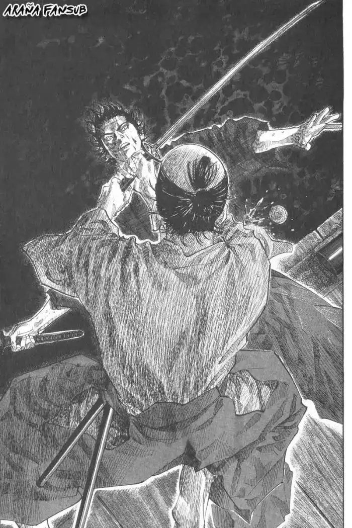 Página 10 — Vagabond Capítulo 95