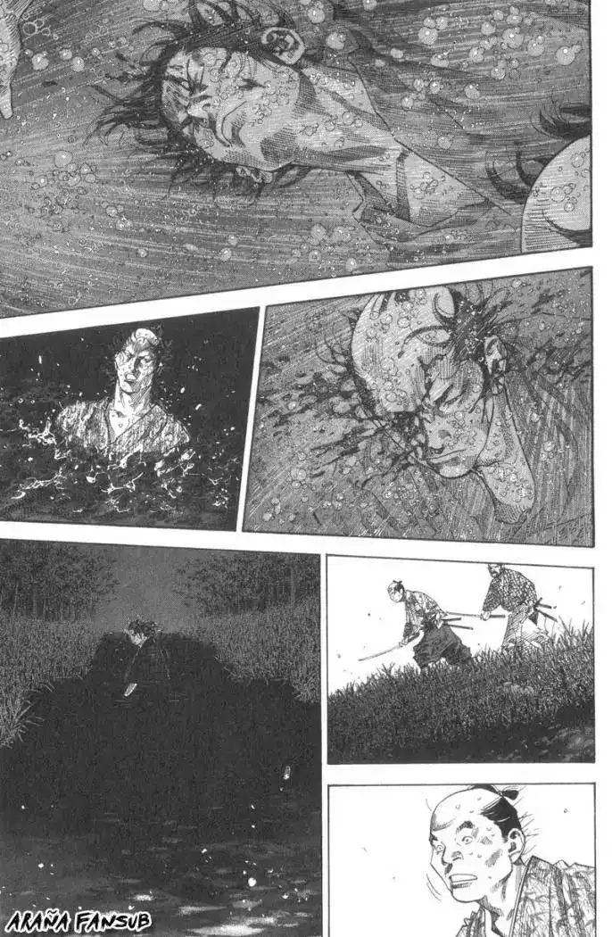 Página 12 — Vagabond Capítulo 95