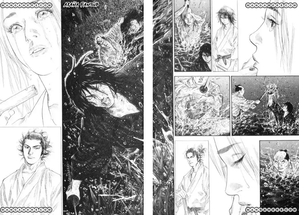 Página 14 — Vagabond Capítulo 95