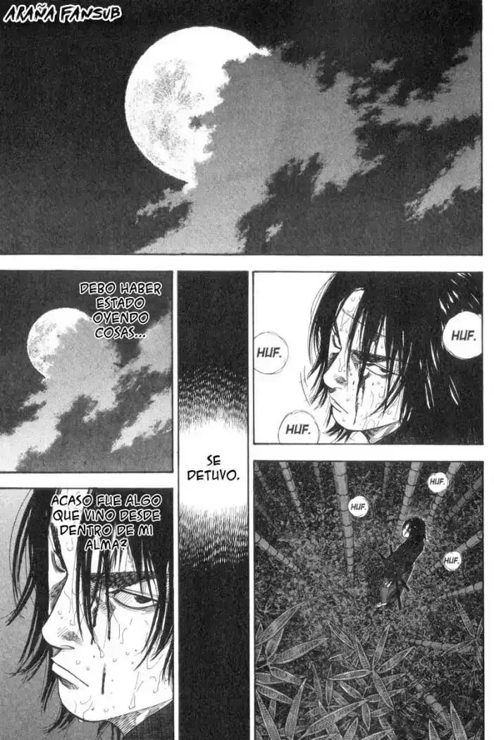 Página 1 — Vagabond Capítulo 96