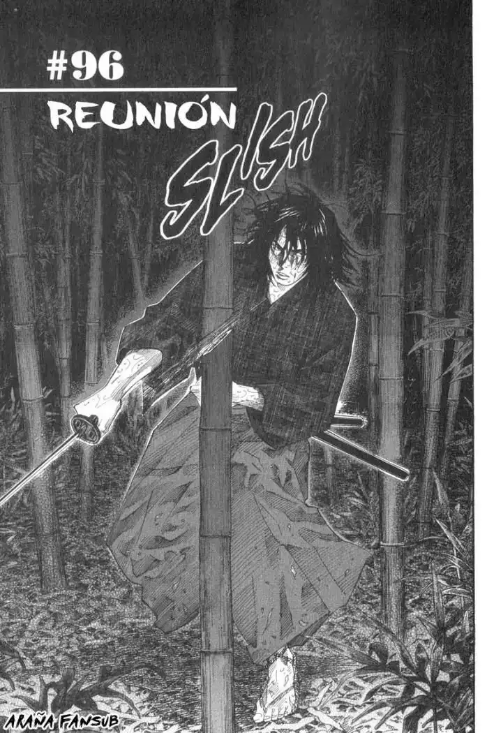 Página 3 — Vagabond Capítulo 96