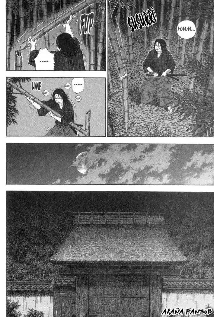 Página 4 — Vagabond Capítulo 96