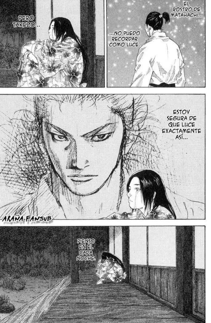 Página 8 — Vagabond Capítulo 96