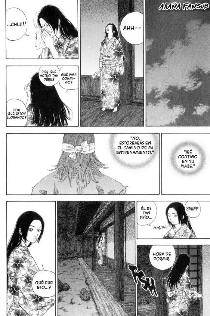 Página 9 — Vagabond Capítulo 96