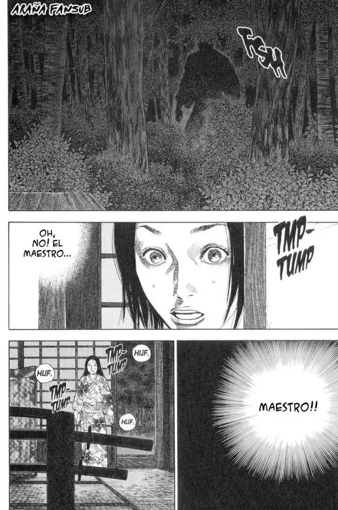 Página 11 — Vagabond Capítulo 96