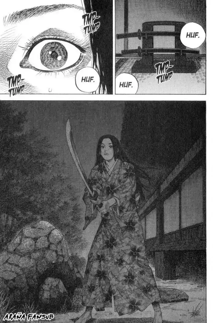 Página 12 — Vagabond Capítulo 96