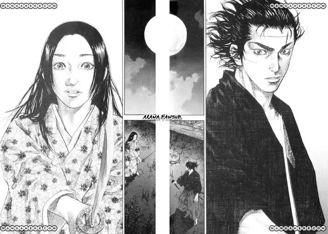 Página 16 — Vagabond Capítulo 96