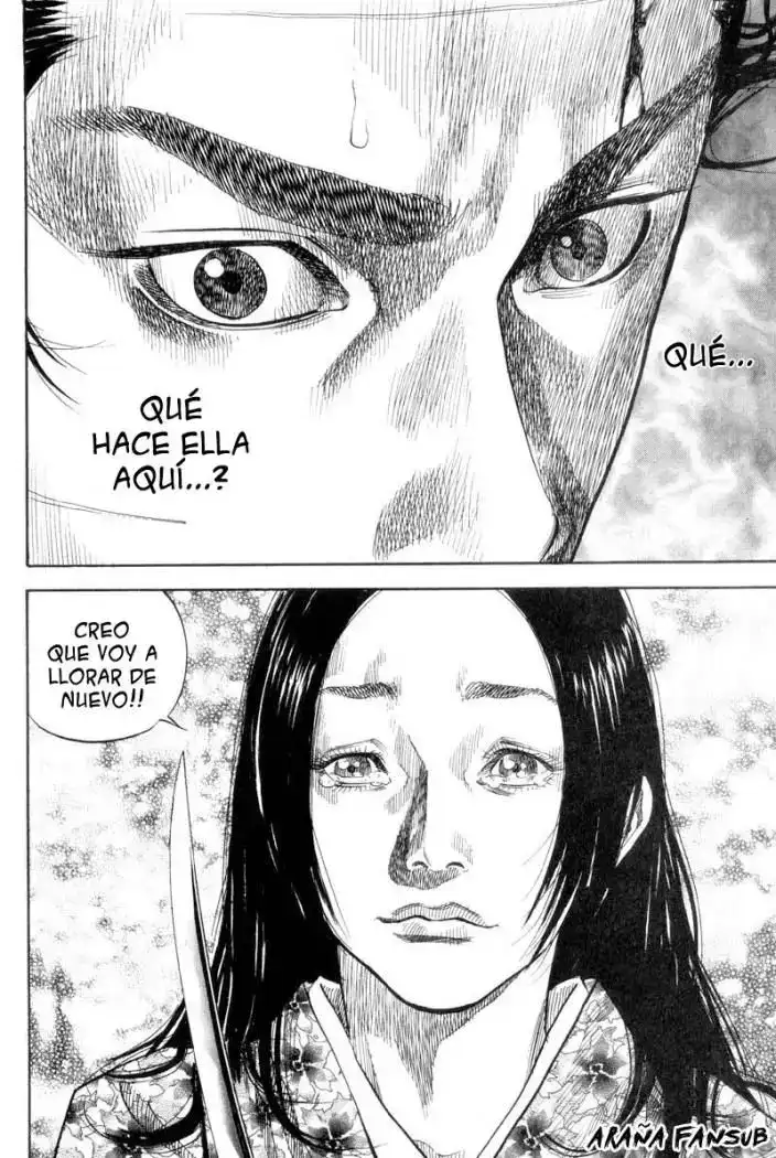 Página 17 — Vagabond Capítulo 96