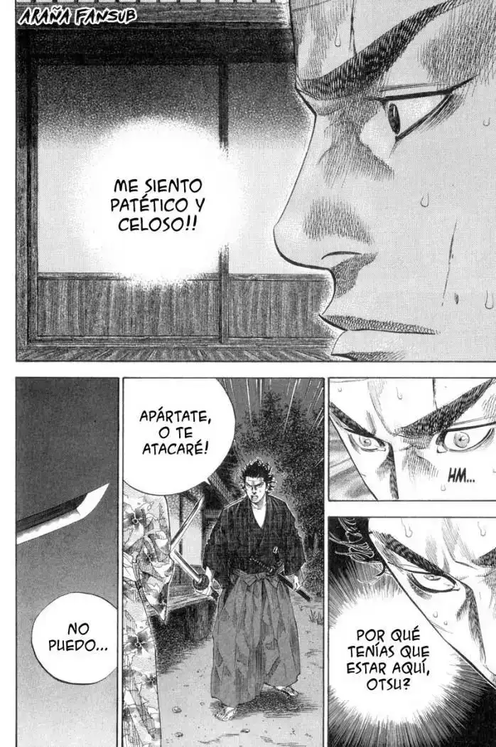 Página 5 — Vagabond Capítulo 97