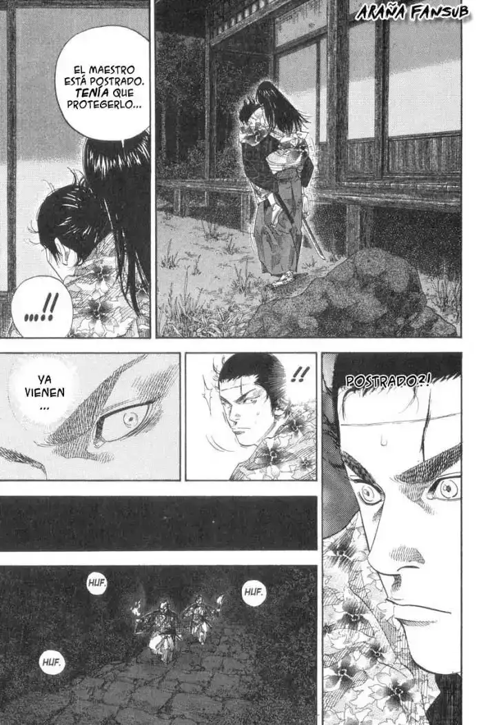 Página 8 — Vagabond Capítulo 97