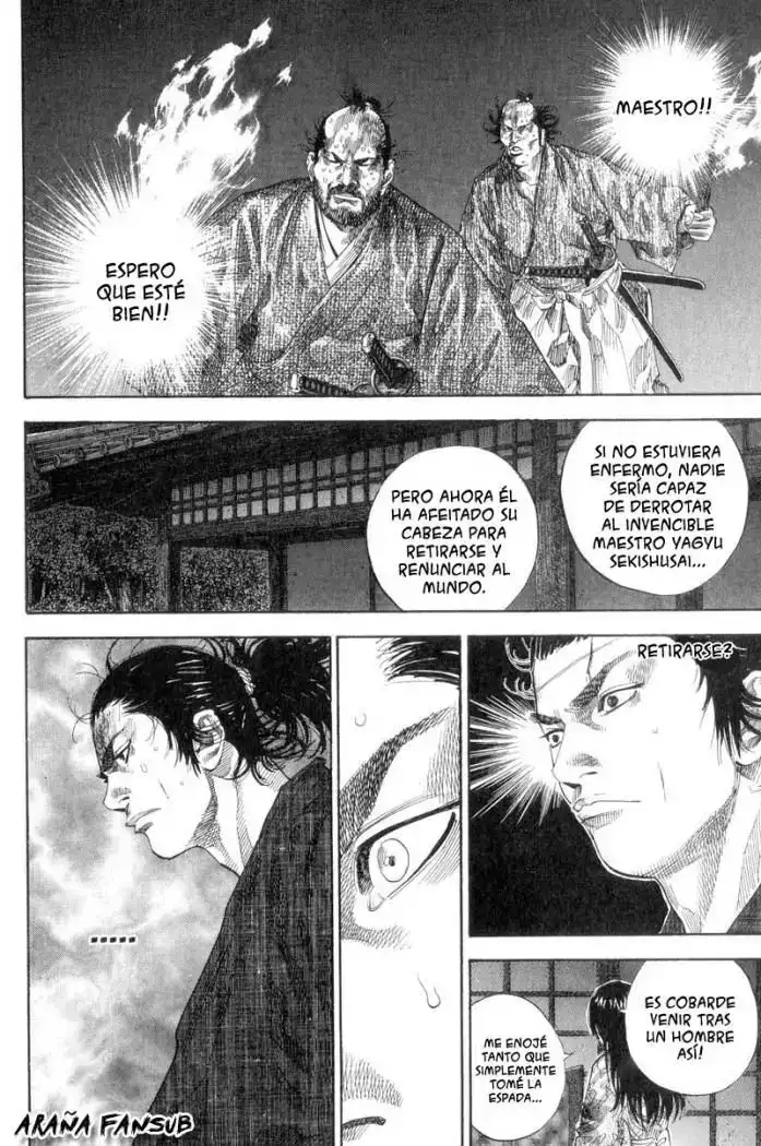 Página 9 — Vagabond Capítulo 97
