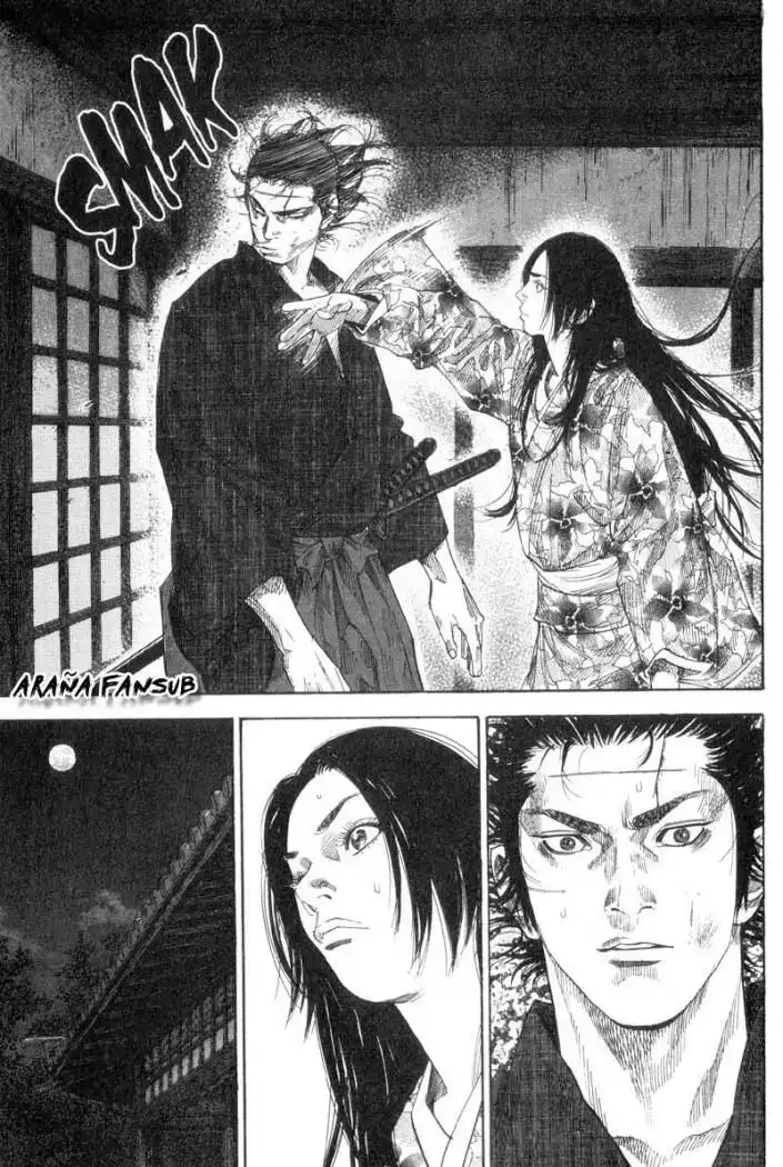 Página 12 — Vagabond Capítulo 97