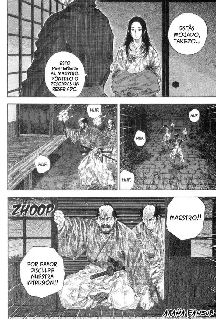 Página 13 — Vagabond Capítulo 97