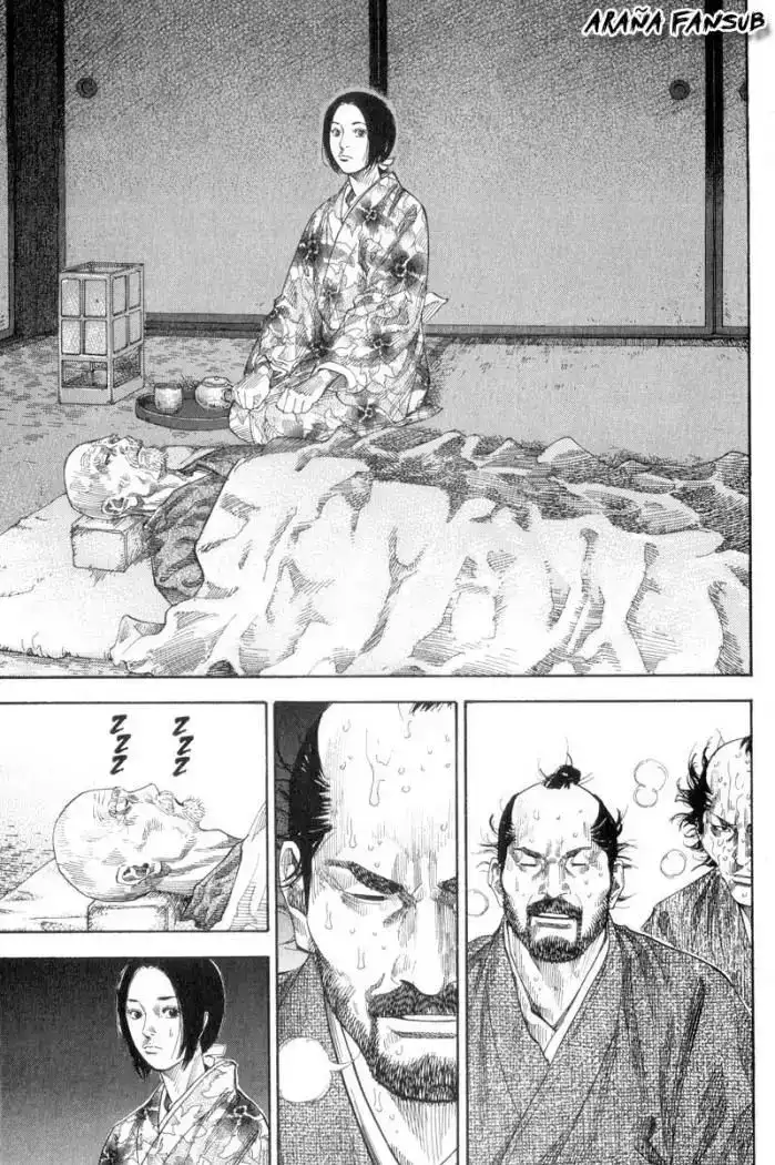 Página 14 — Vagabond Capítulo 97