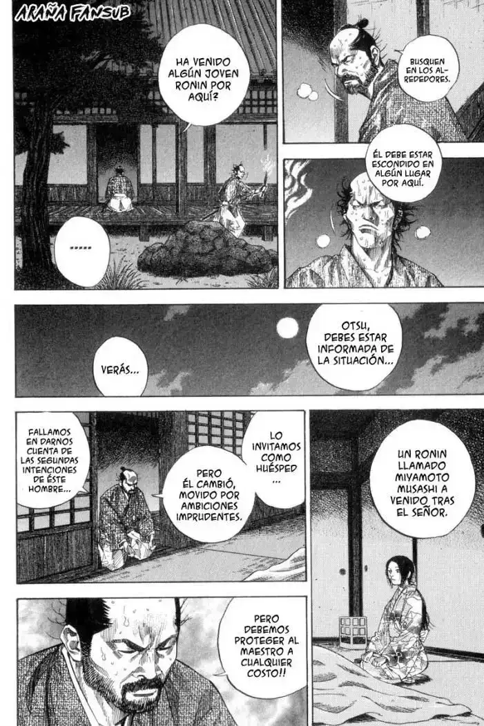Página 15 — Vagabond Capítulo 97