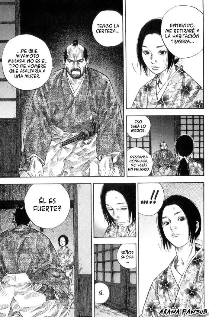 Página 16 — Vagabond Capítulo 97