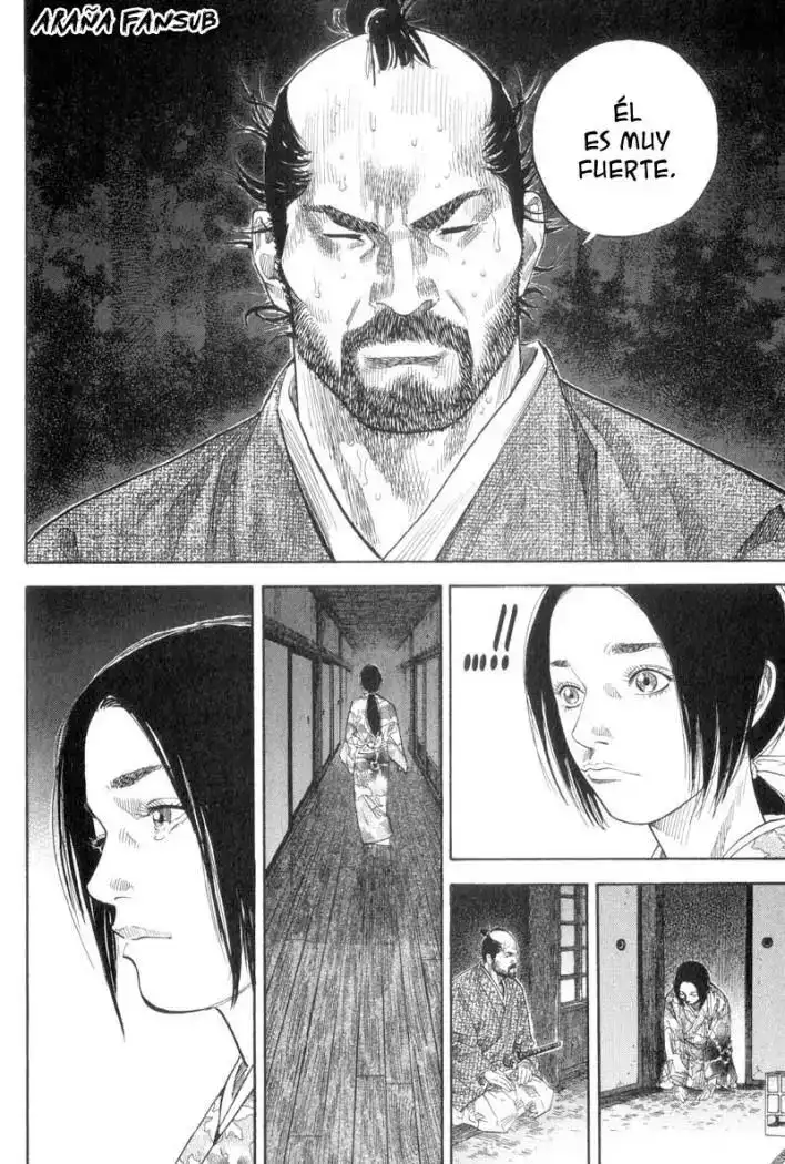 Página 17 — Vagabond Capítulo 97