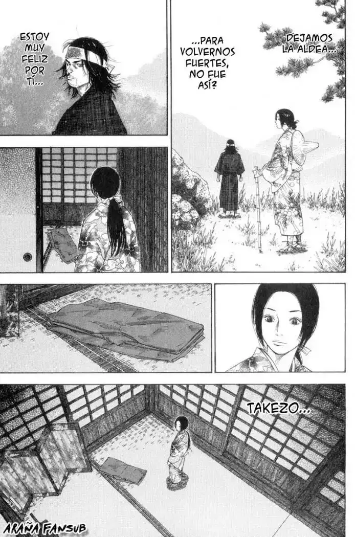 Página 18 — Vagabond Capítulo 97