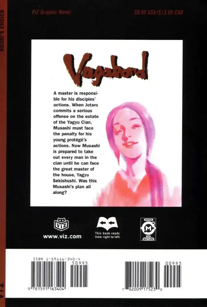 Página 23 — Vagabond Capítulo 97