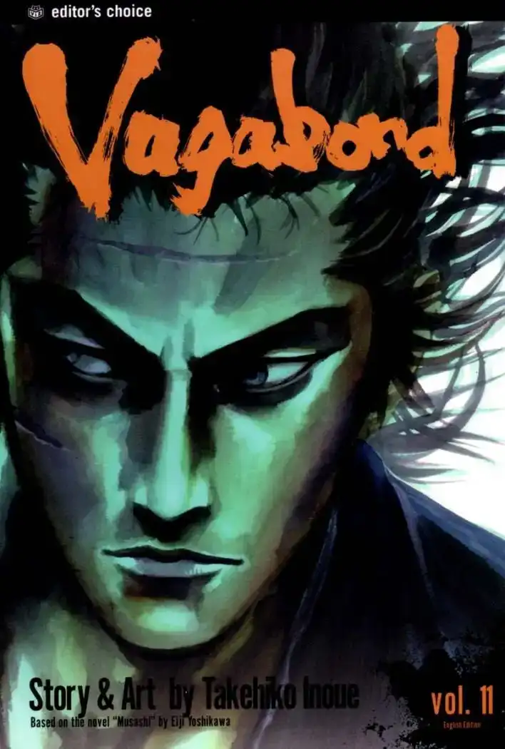 Página 1 — Vagabond Capítulo 98