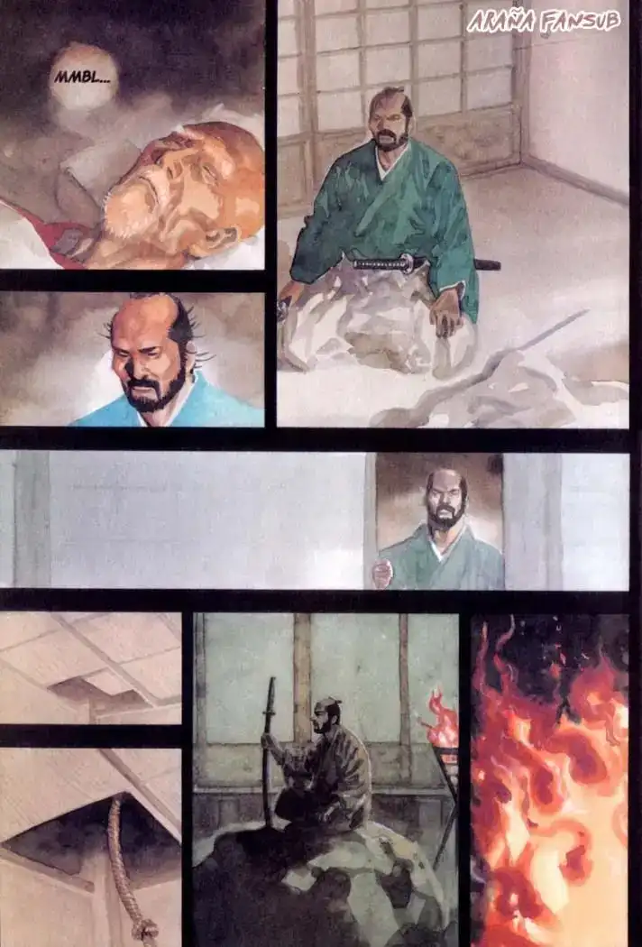 Página 2 — Vagabond Capítulo 98