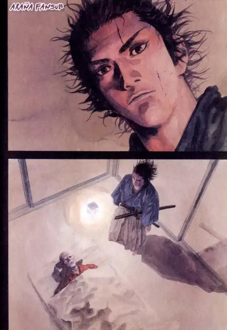 Página 4 — Vagabond Capítulo 98