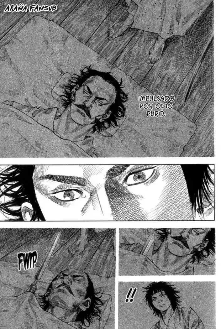 Página 8 — Vagabond Capítulo 98
