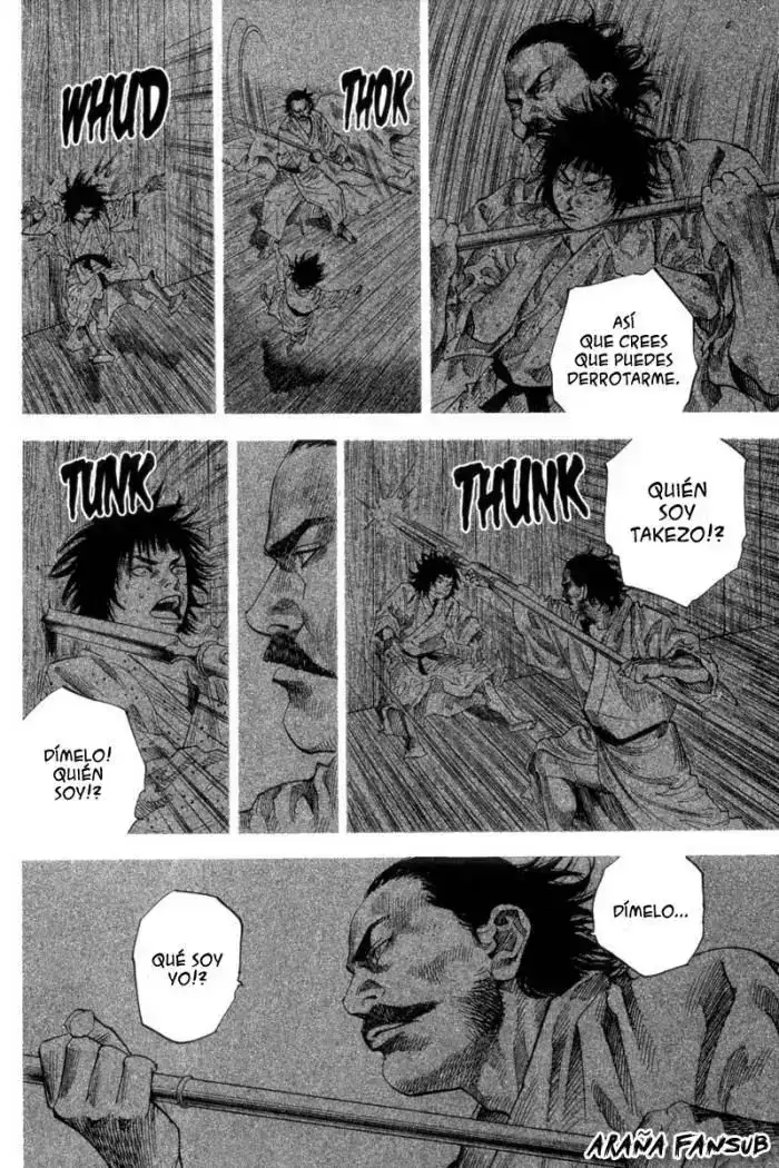 Página 9 — Vagabond Capítulo 98