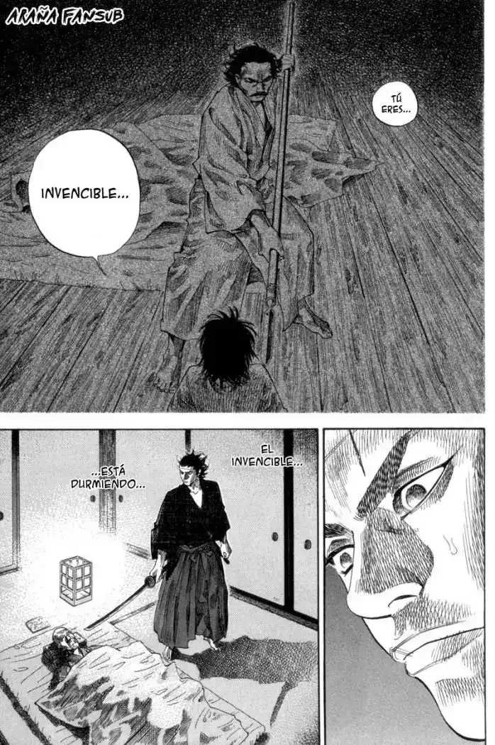 Página 10 — Vagabond Capítulo 98