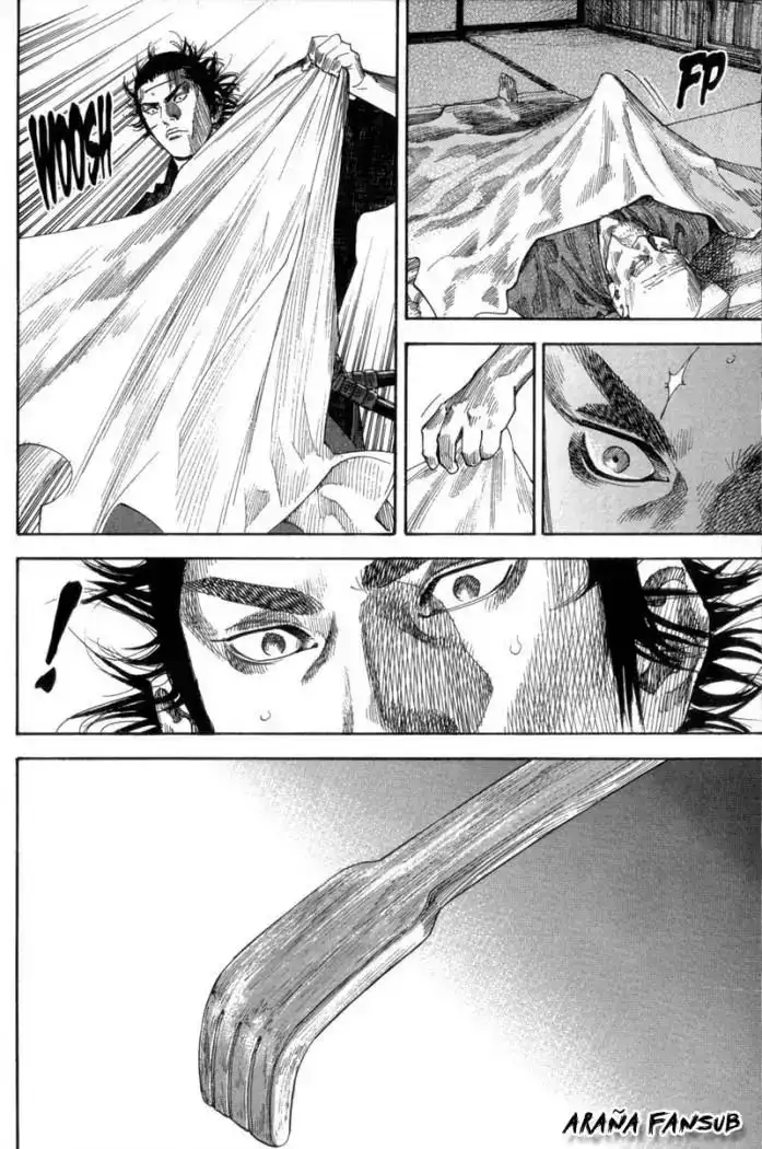 Página 11 — Vagabond Capítulo 98