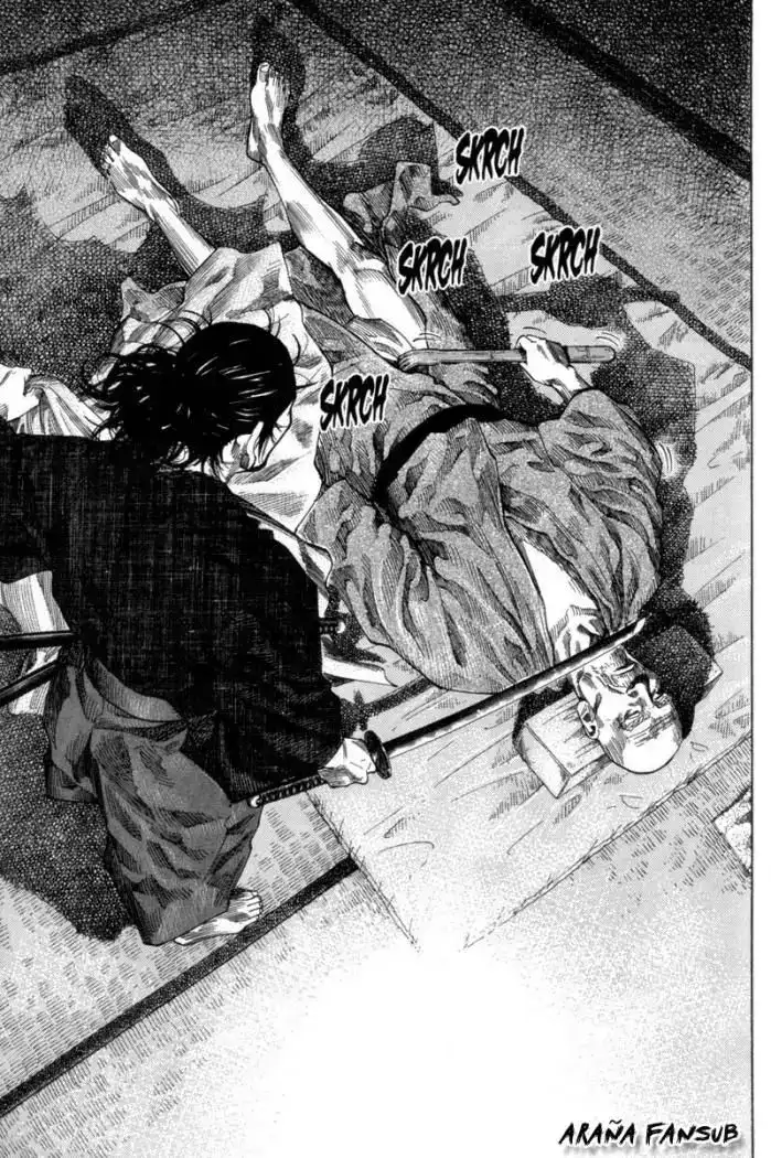Página 12 — Vagabond Capítulo 98