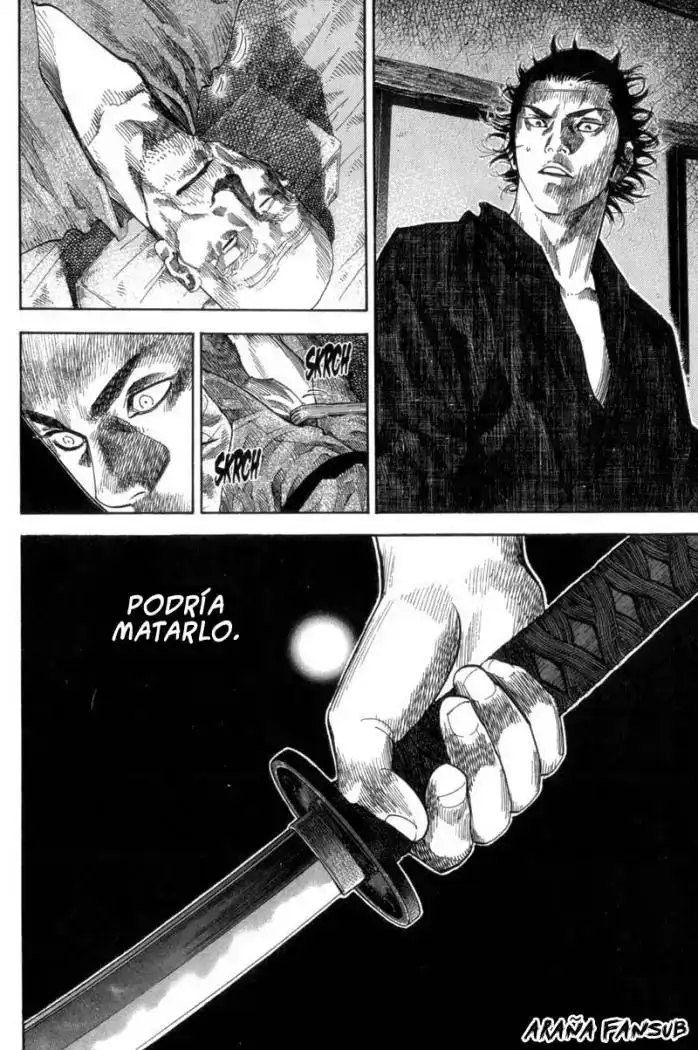 Página 13 — Vagabond Capítulo 98
