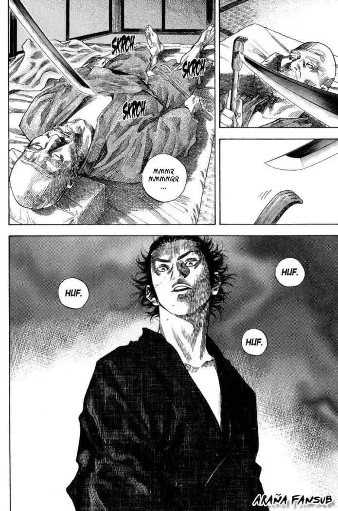 Página 16 — Vagabond Capítulo 98