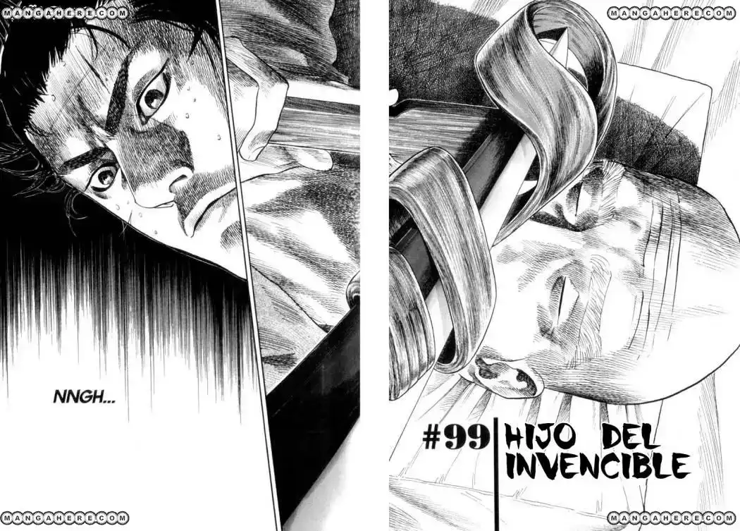 Página 2 — Vagabond Capítulo 99
