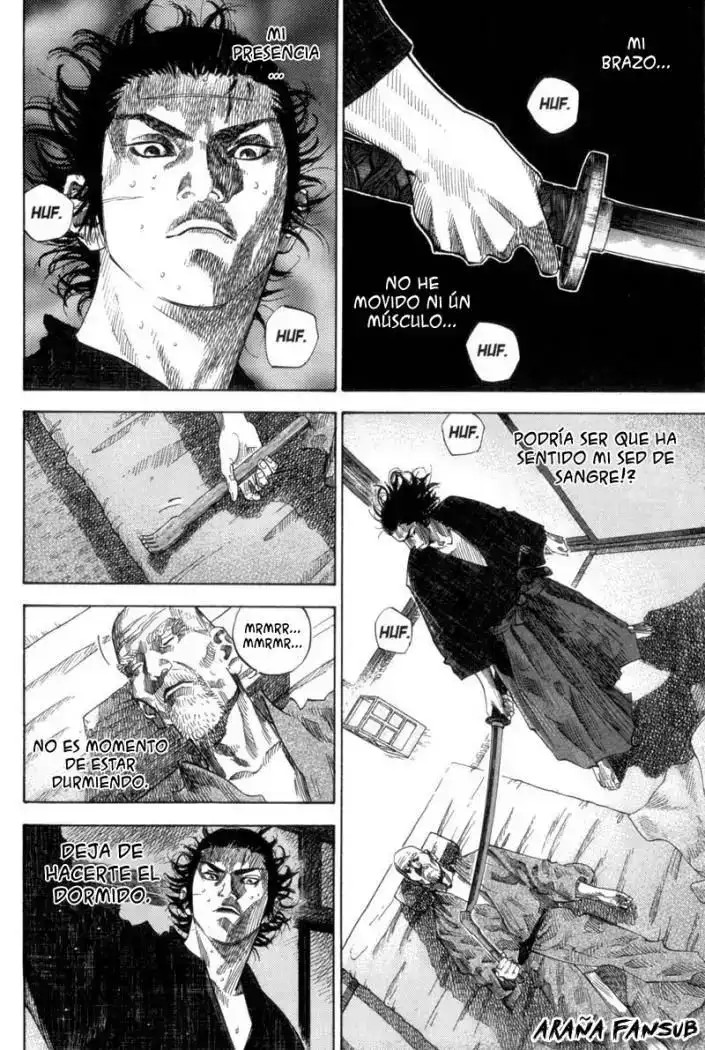 Página 3 — Vagabond Capítulo 99