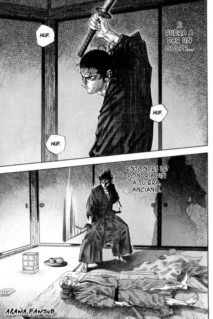 Página 4 — Vagabond Capítulo 99